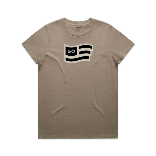 Spirit Fatigues T-Shirt - Women's