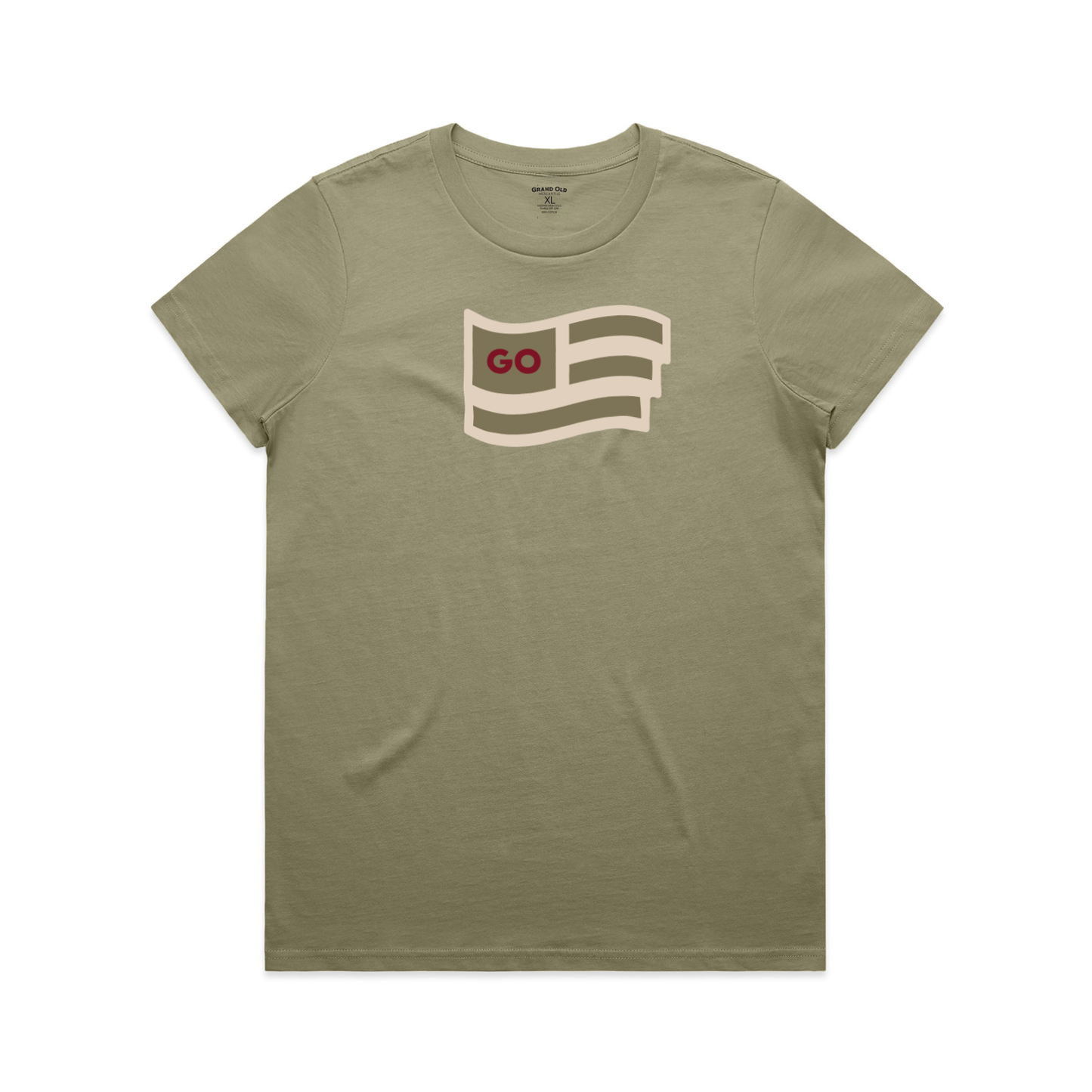 Spirit Fatigues T-Shirt - Women's