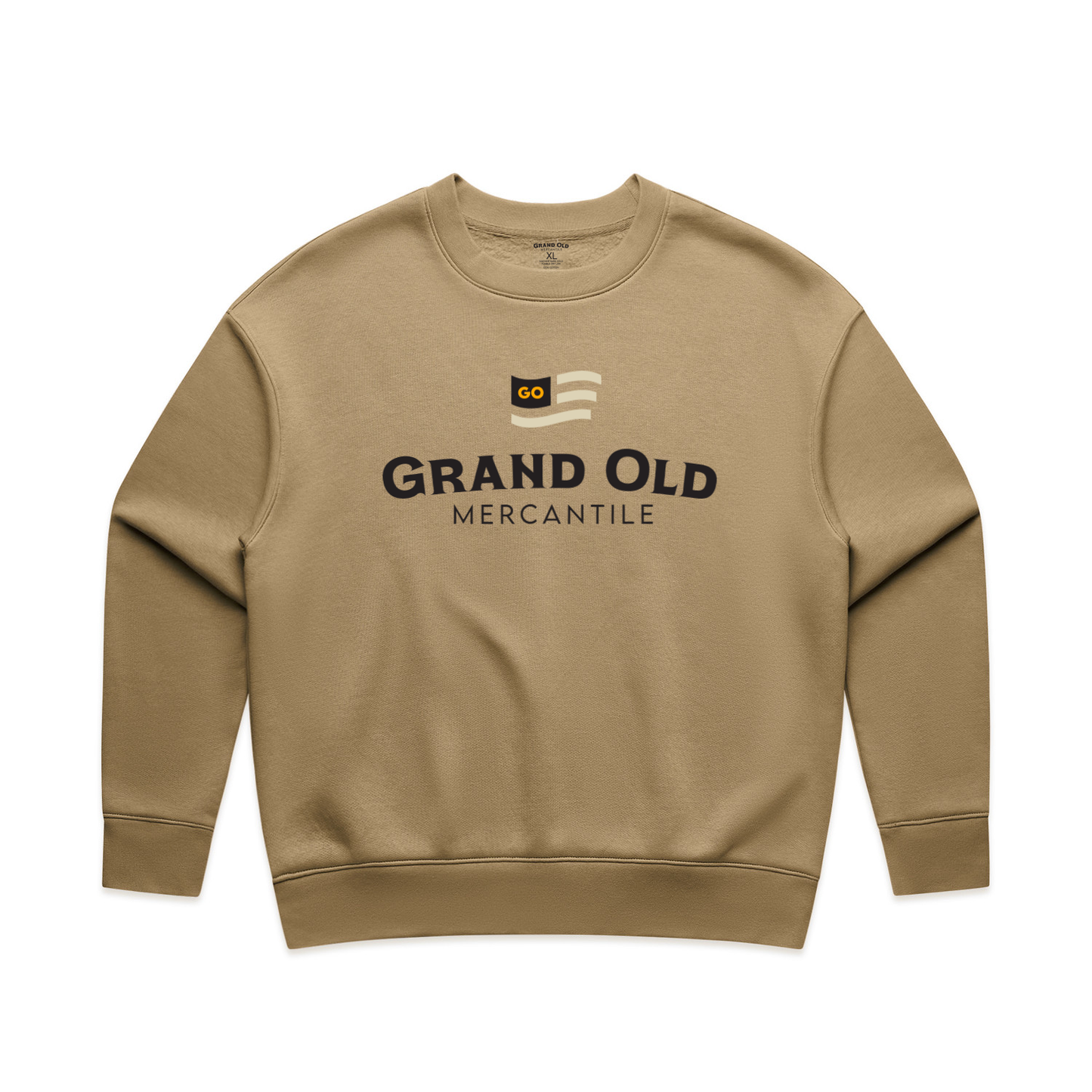 The Founder Fatigues Crewneck