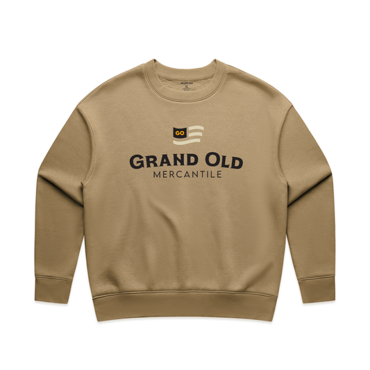 The Founder Fatigues Crewneck