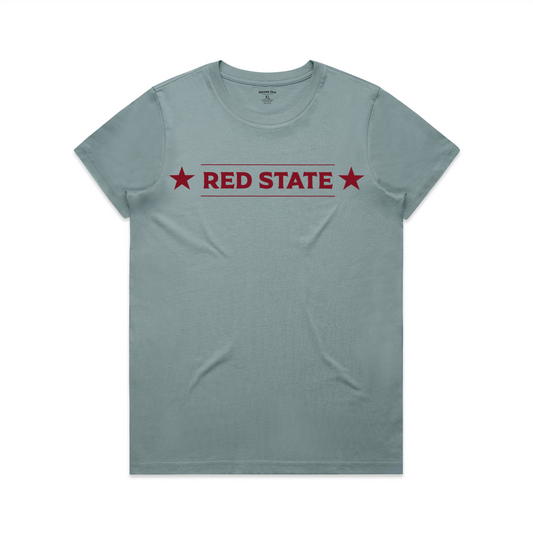 Twin Stars T-Shirt - Women's