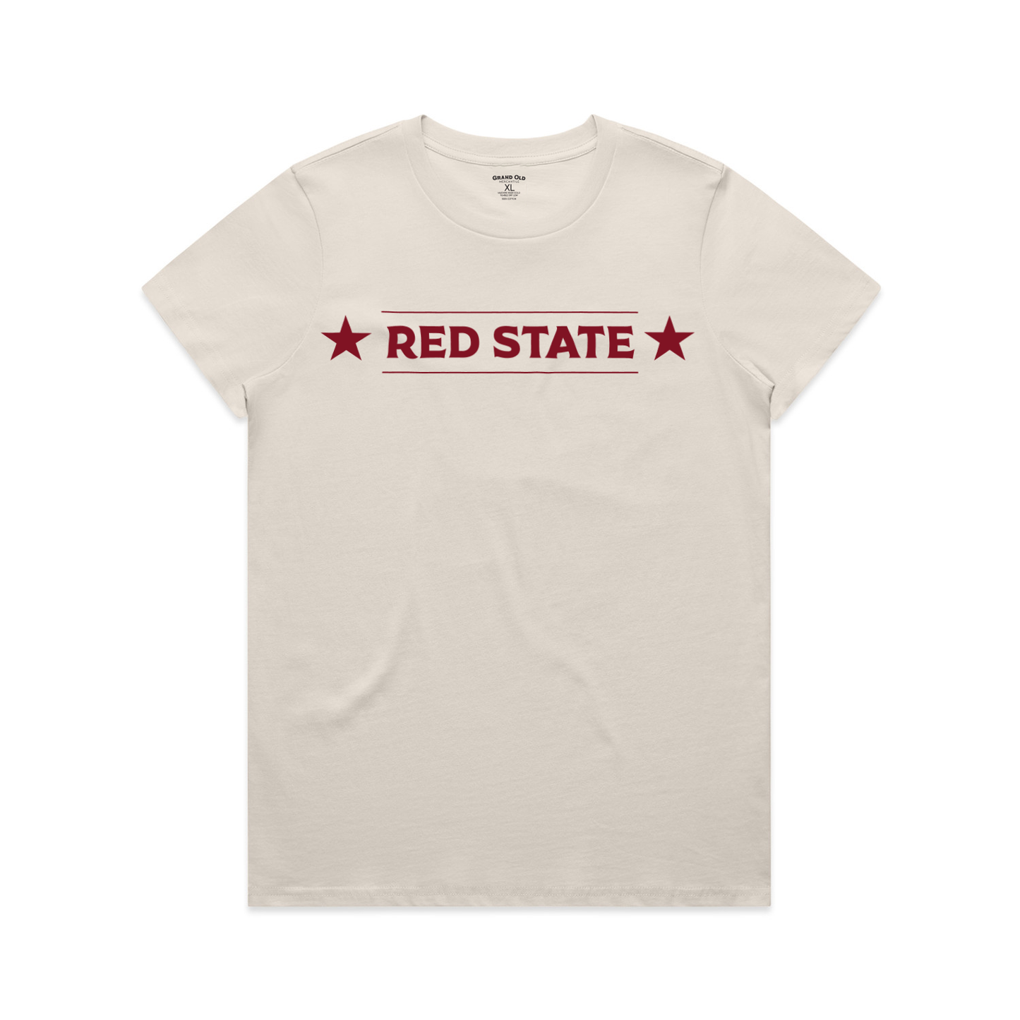 Twin Stars T-Shirt - Women's