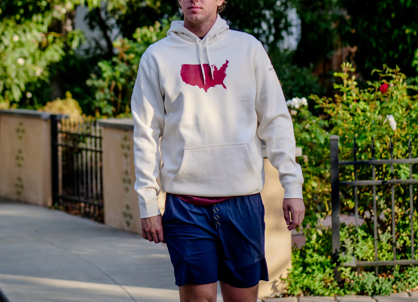 Red State Hoodie