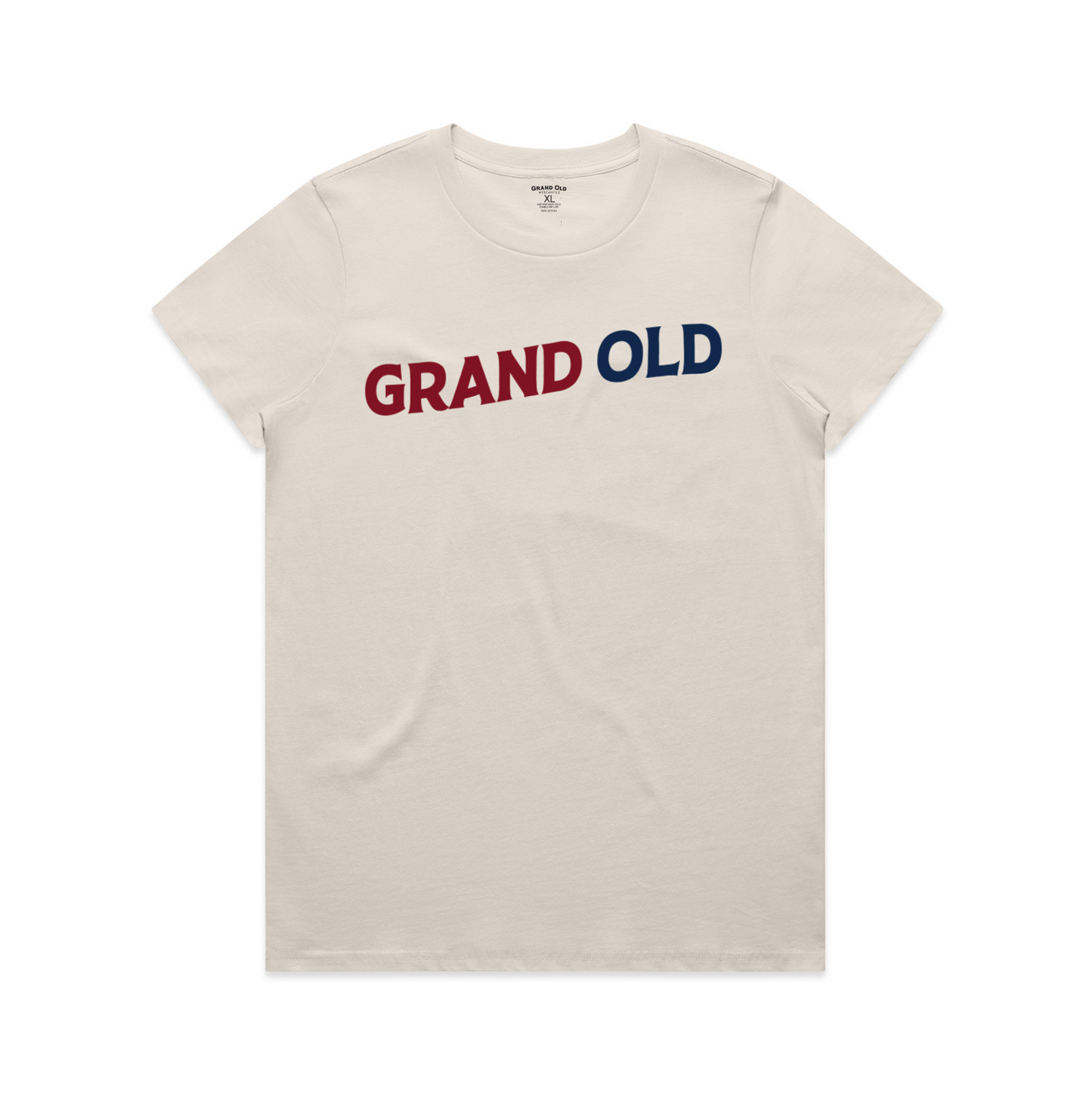 Red Wave T-Shirt - Women's