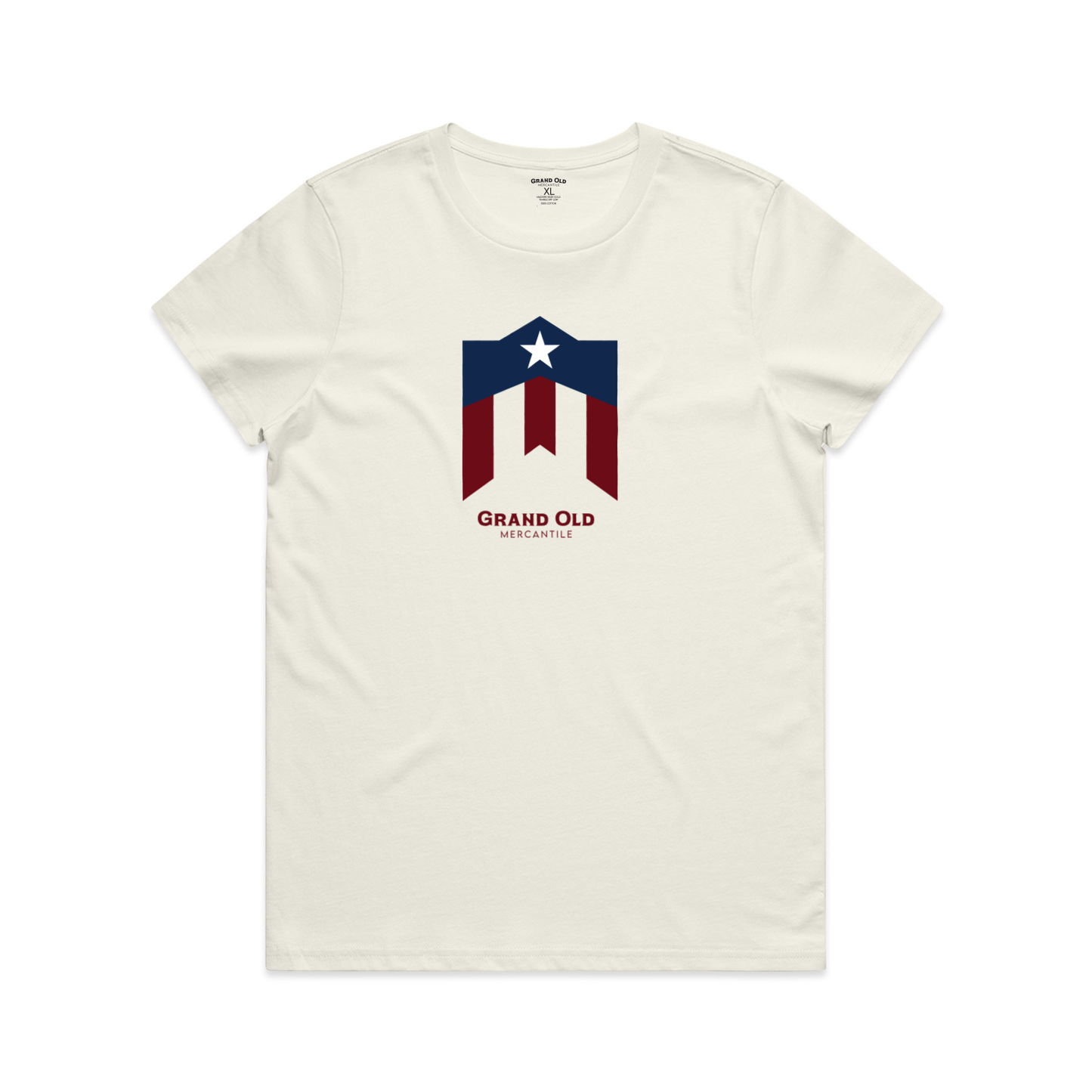 M Star T-Shirt - Women's